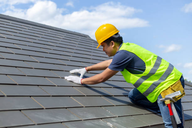 Slate Roofing Contractor in Blythewood, SC