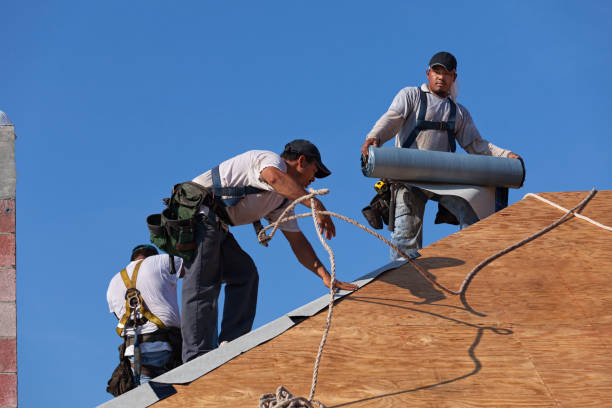 Quick and Trustworthy Emergency Roof Repair Services in Blythewood, SC